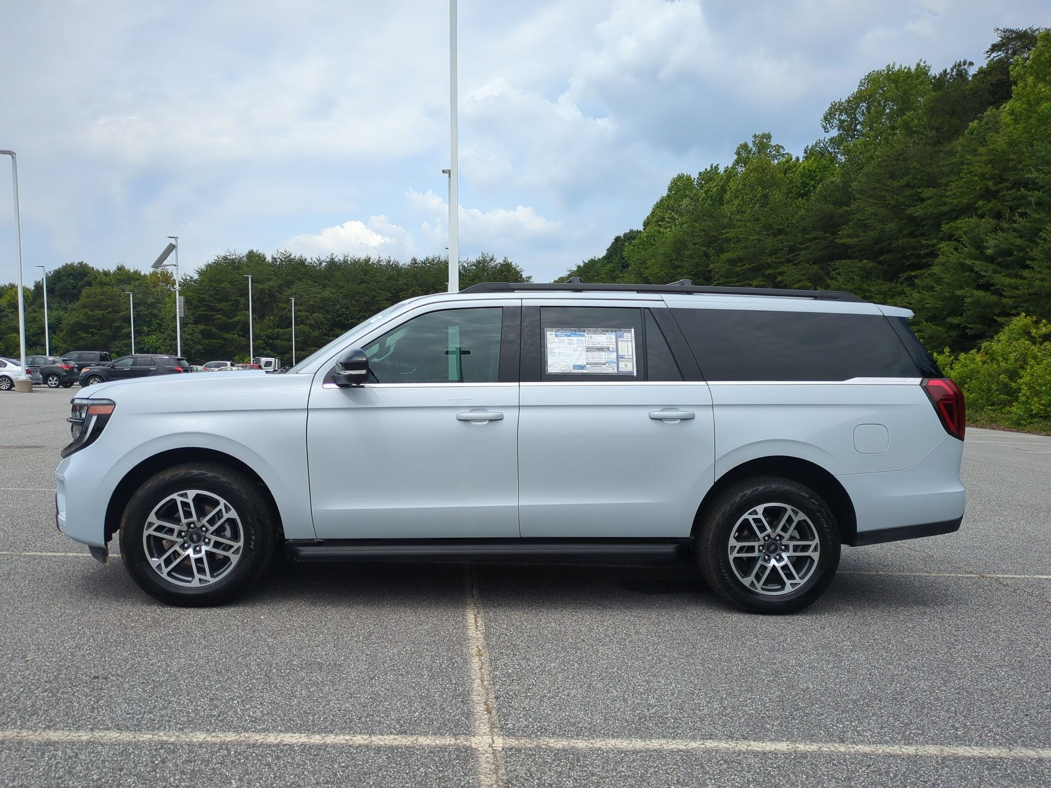2026 Ford Expedition Max Active - Crossroads Courtesy Demo