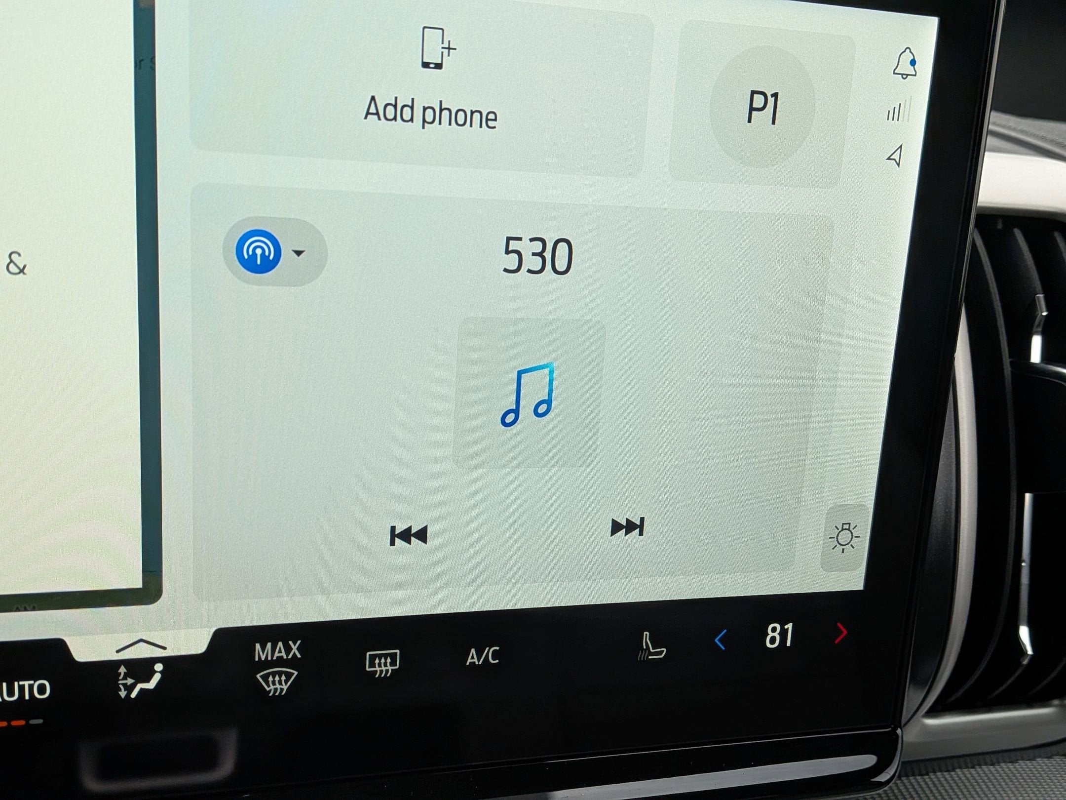 2026 Ford Expedition Max Active