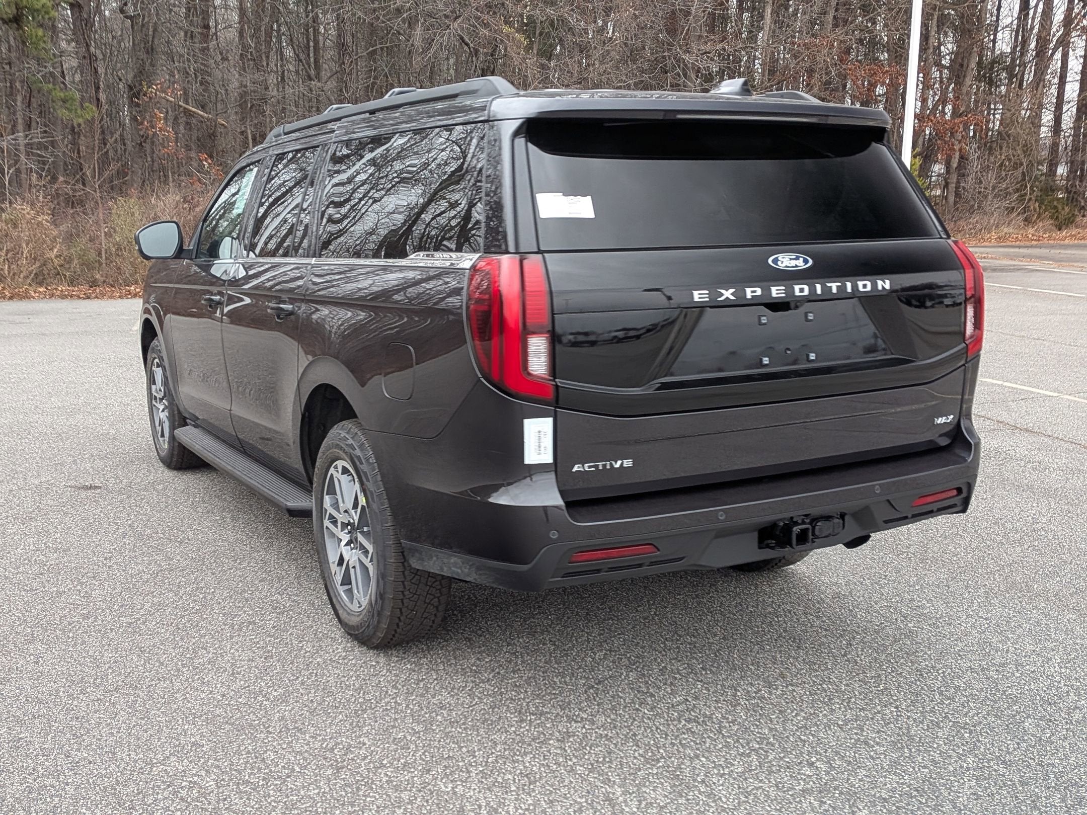 2026 Ford Expedition Max Active