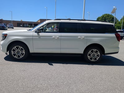 2026 Ford Expedition Max Active