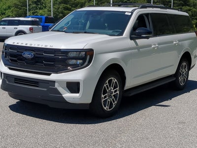2026 Ford Expedition Max Active