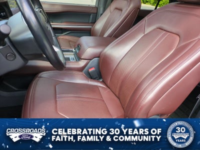 2022 Ford Expedition Max Limited
