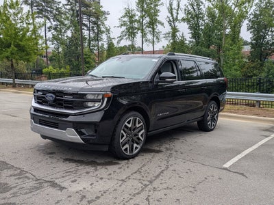 2026 Ford Expedition Max Platinum