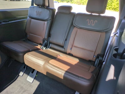 2027 Ford Expedition Max King Ranch