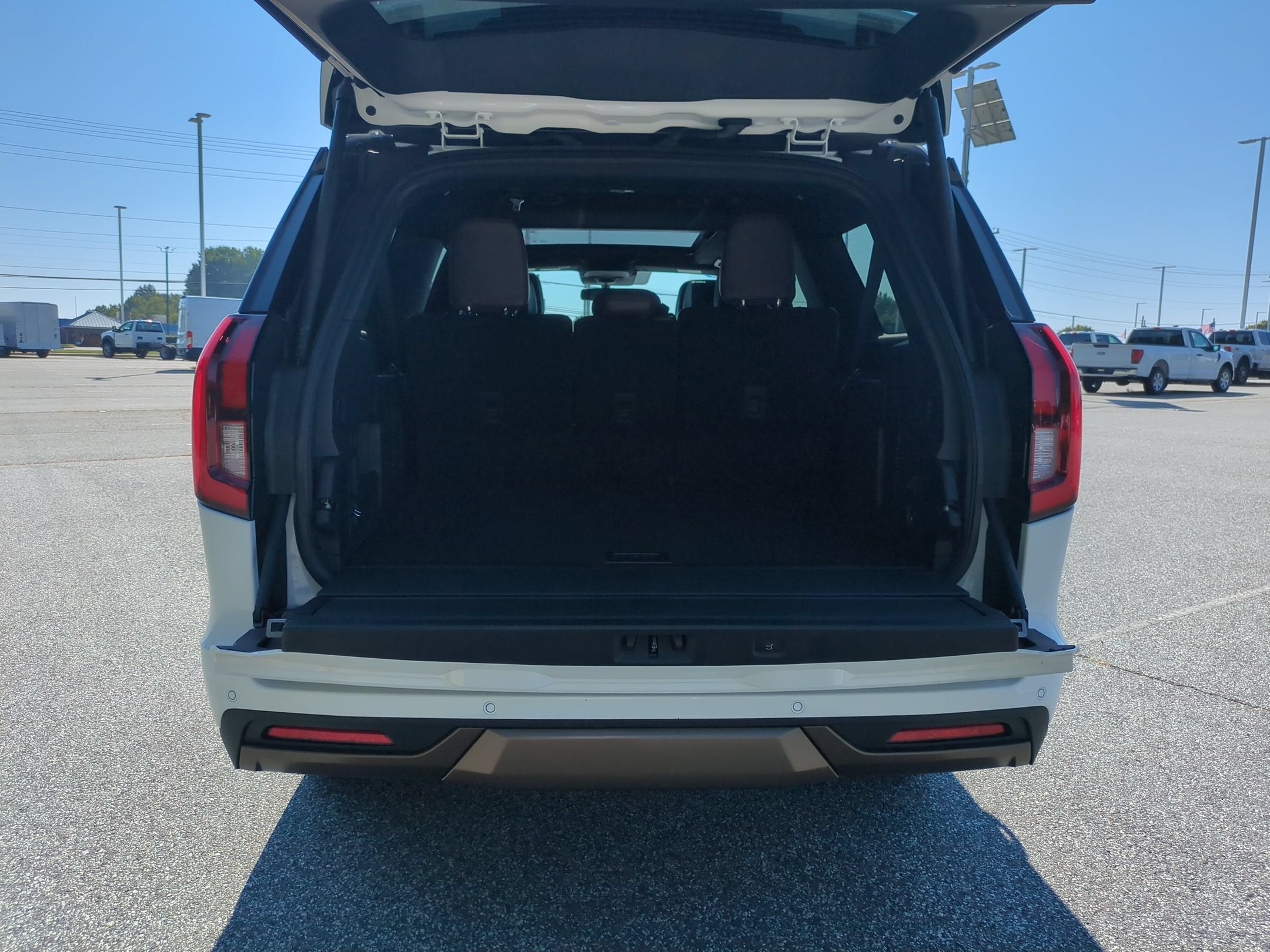 2027 Ford Expedition Max King Ranch