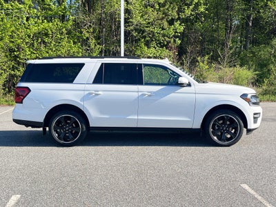 2022 Ford Expedition Max Limited