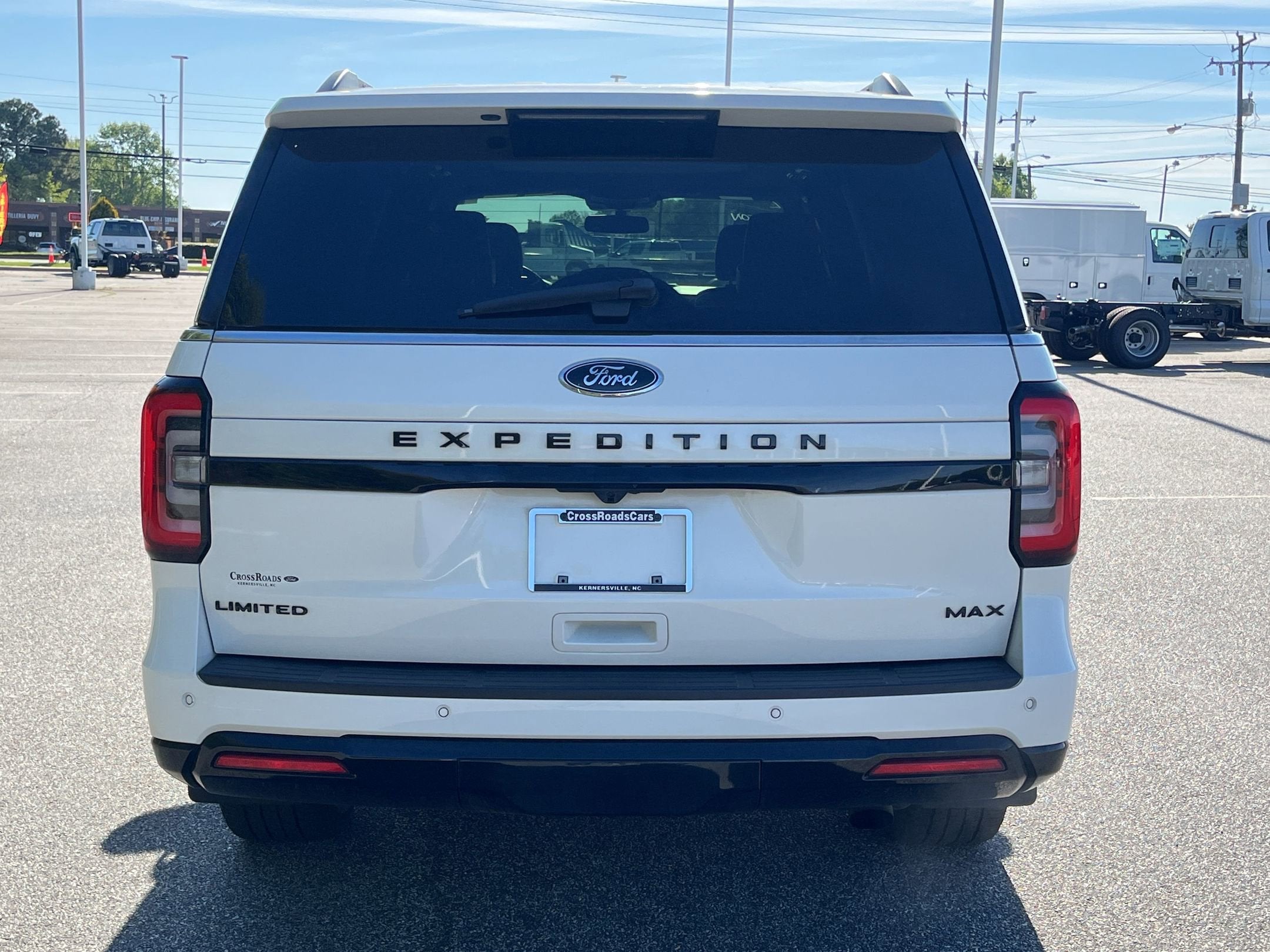 2022 Ford Expedition Max Limited