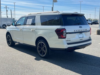 2022 Ford Expedition Max Limited
