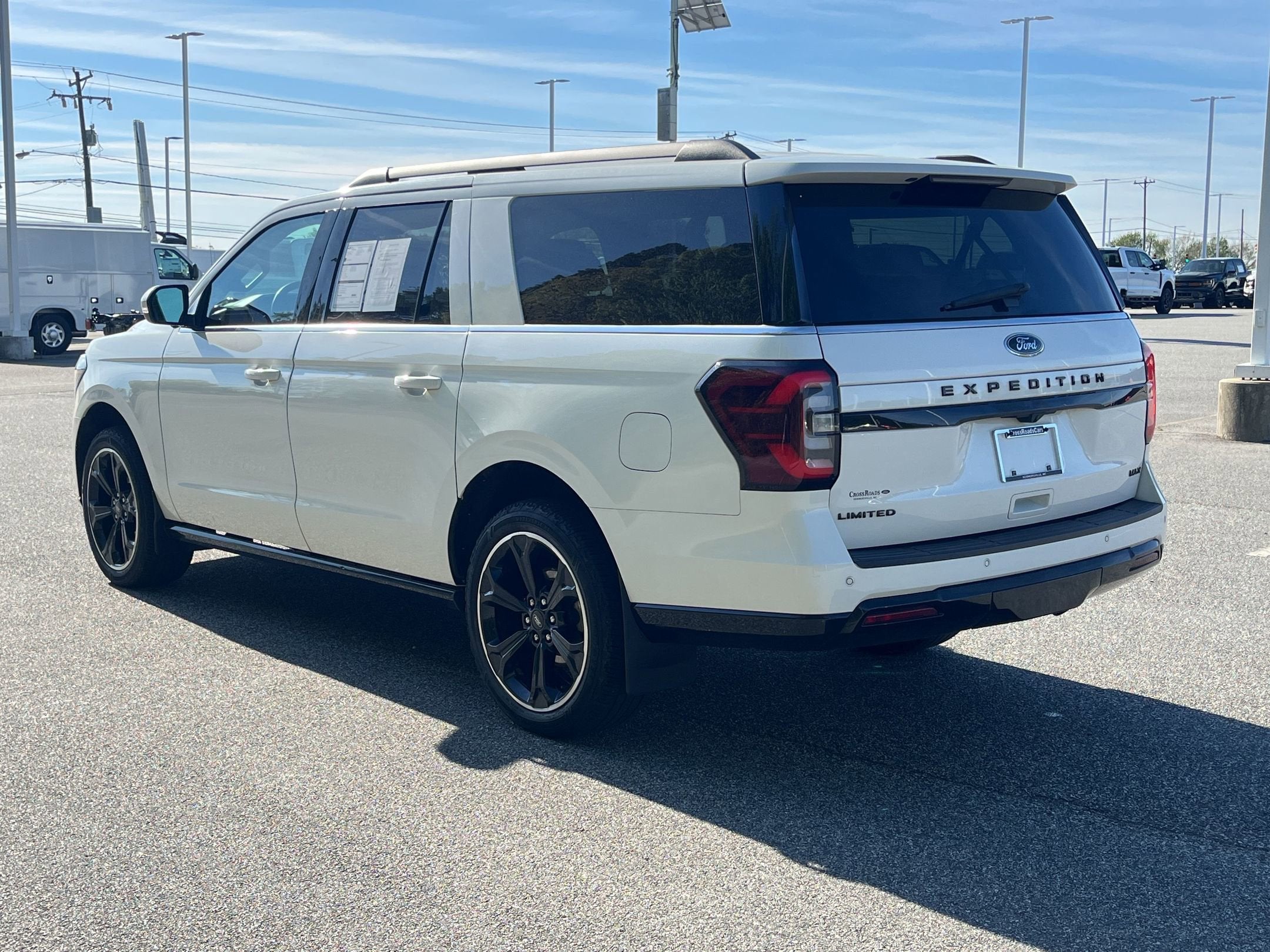 2022 Ford Expedition Max Limited