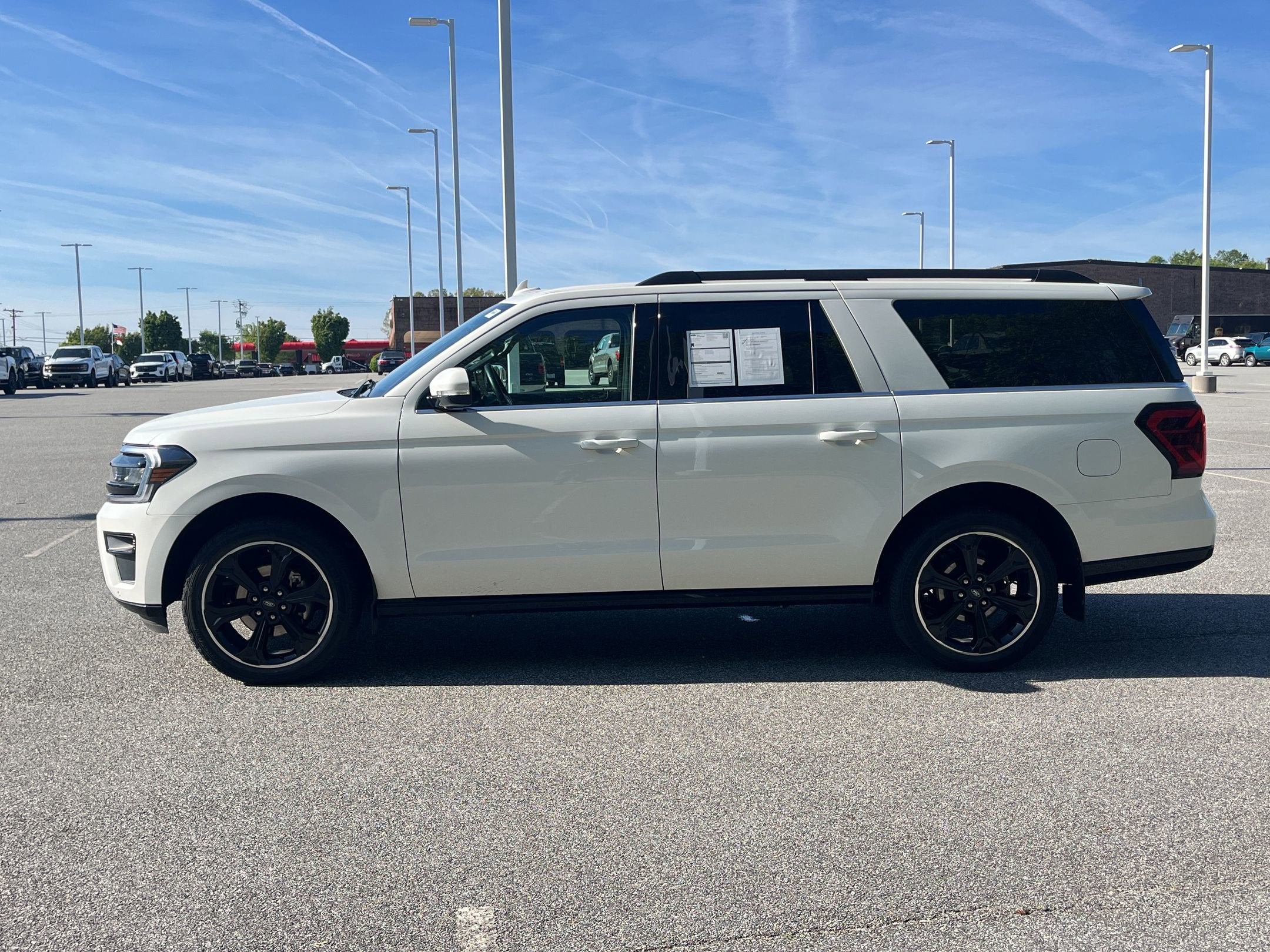 2022 Ford Expedition Max Limited