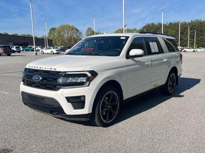 2022 Ford Expedition Max Limited