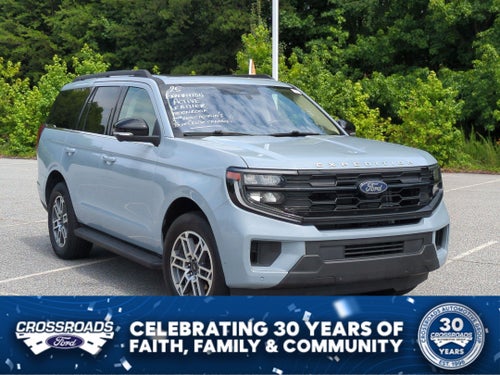 2025 Ford Expedition Active