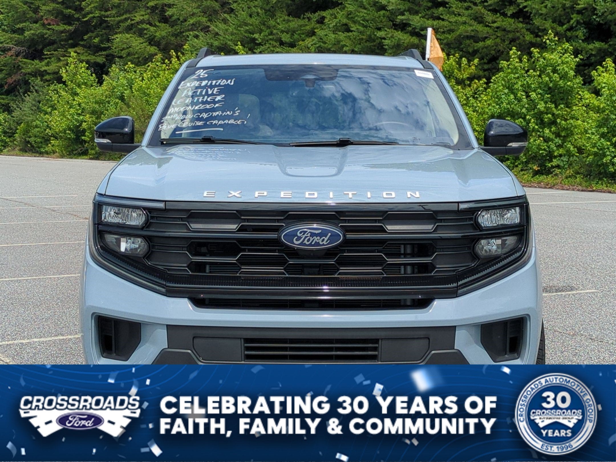 2025 Ford Expedition Active