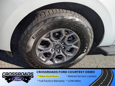 2025 Ford Expedition Active - Crossroads Courtesy Demo
