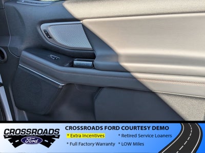 2025 Ford Expedition Active - Crossroads Courtesy Demo