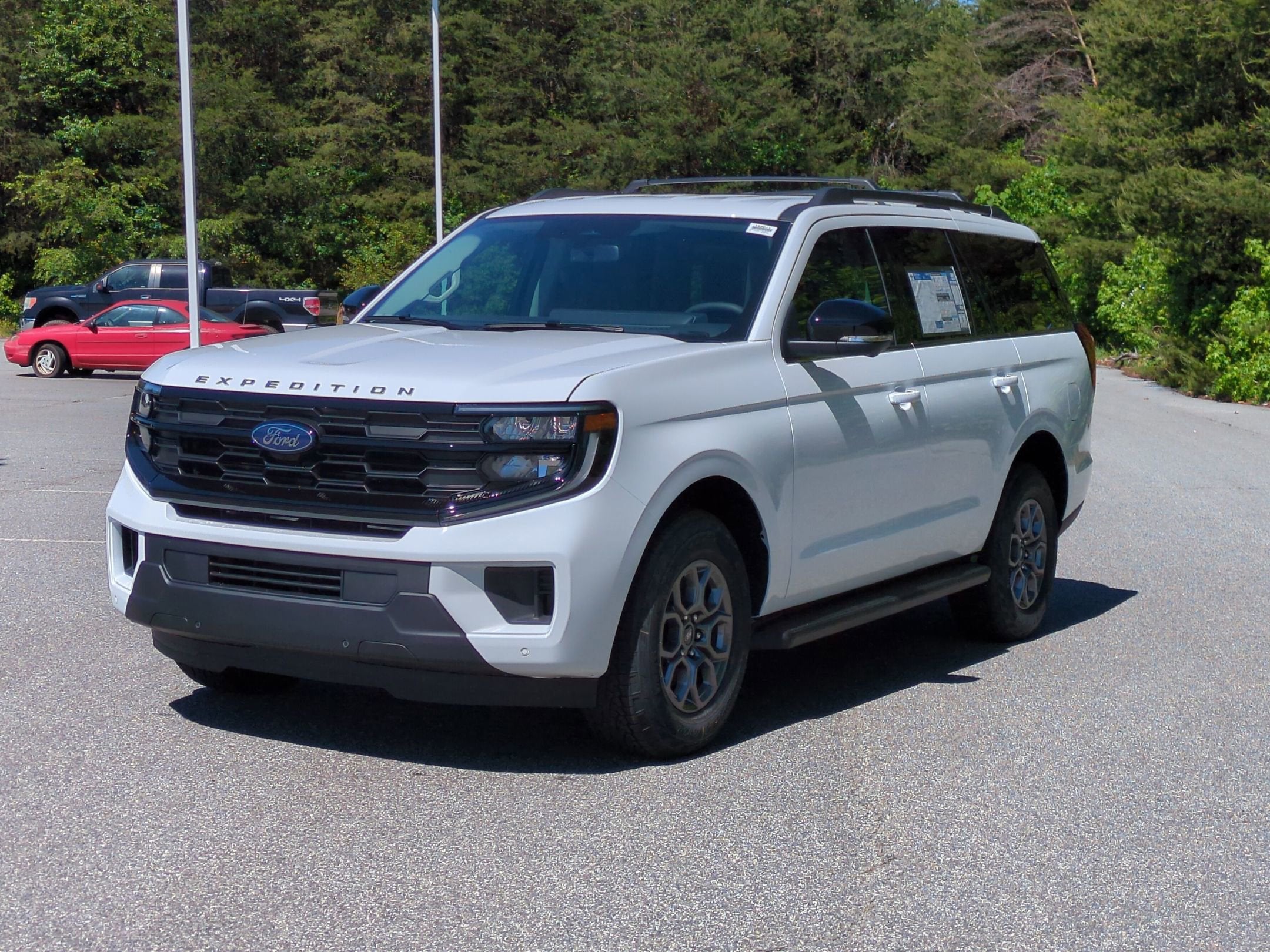 2026 Ford Expedition Active