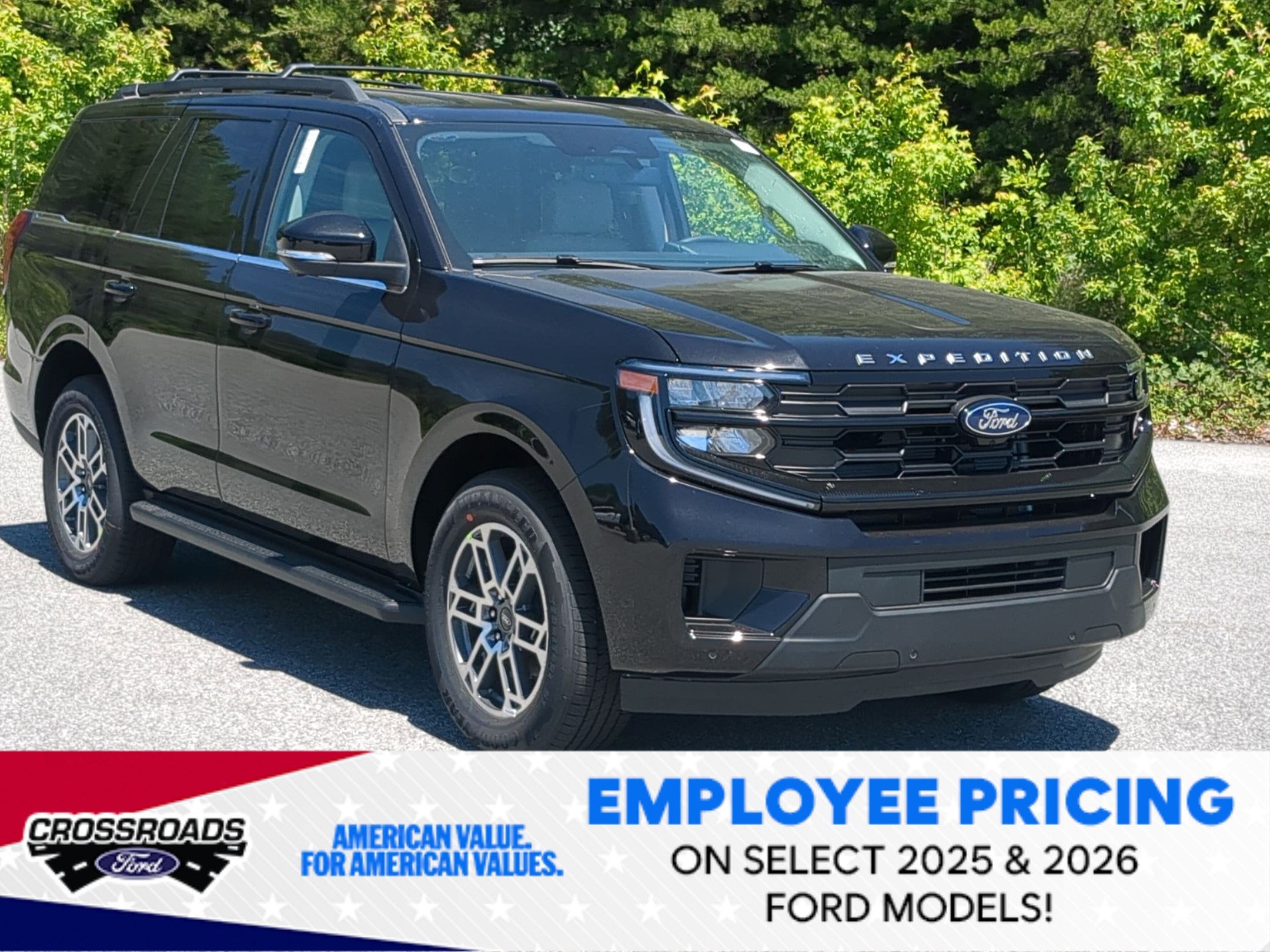 2026 Ford Expedition's photo