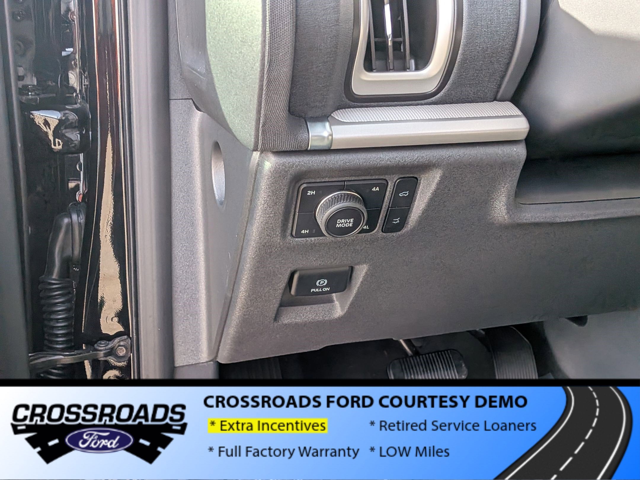 2025 Ford Expedition Active - Crossroads Courtesy Demo