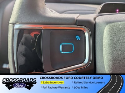 2025 Ford Expedition Active - Crossroads Courtesy Demo