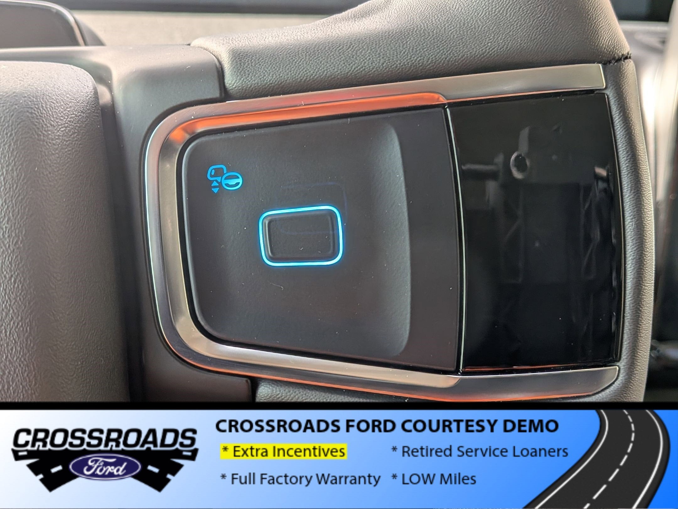 2025 Ford Expedition Active - Crossroads Courtesy Demo