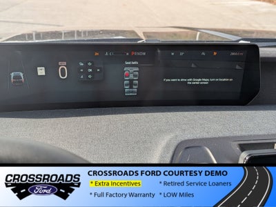 2025 Ford Expedition Active - Crossroads Courtesy Demo