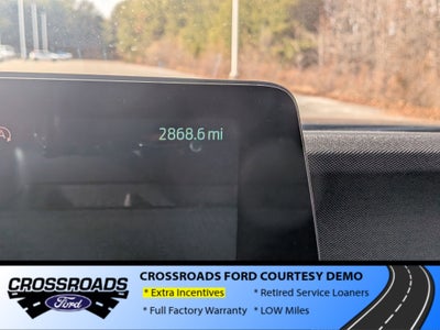 2025 Ford Expedition Active - Crossroads Courtesy Demo