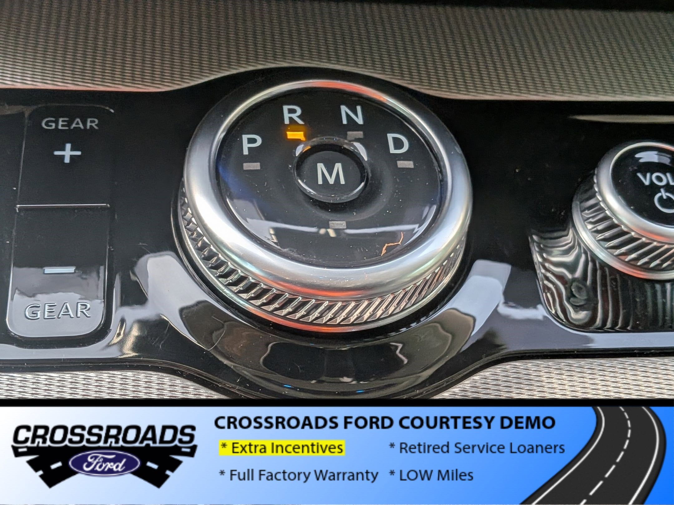 2025 Ford Expedition Active - Crossroads Courtesy Demo