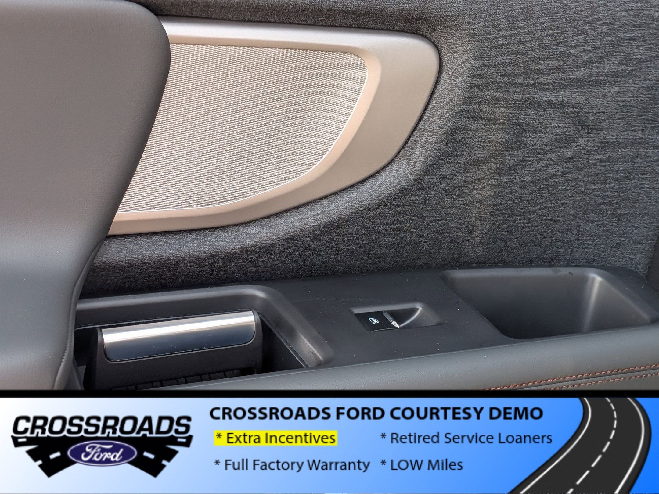 2025 Ford Expedition Active - Crossroads Courtesy Demo