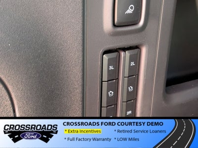 2025 Ford Expedition Active - Crossroads Courtesy Demo
