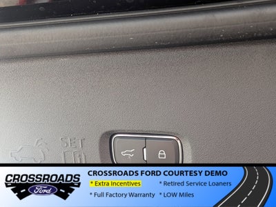 2025 Ford Expedition Active - Crossroads Courtesy Demo