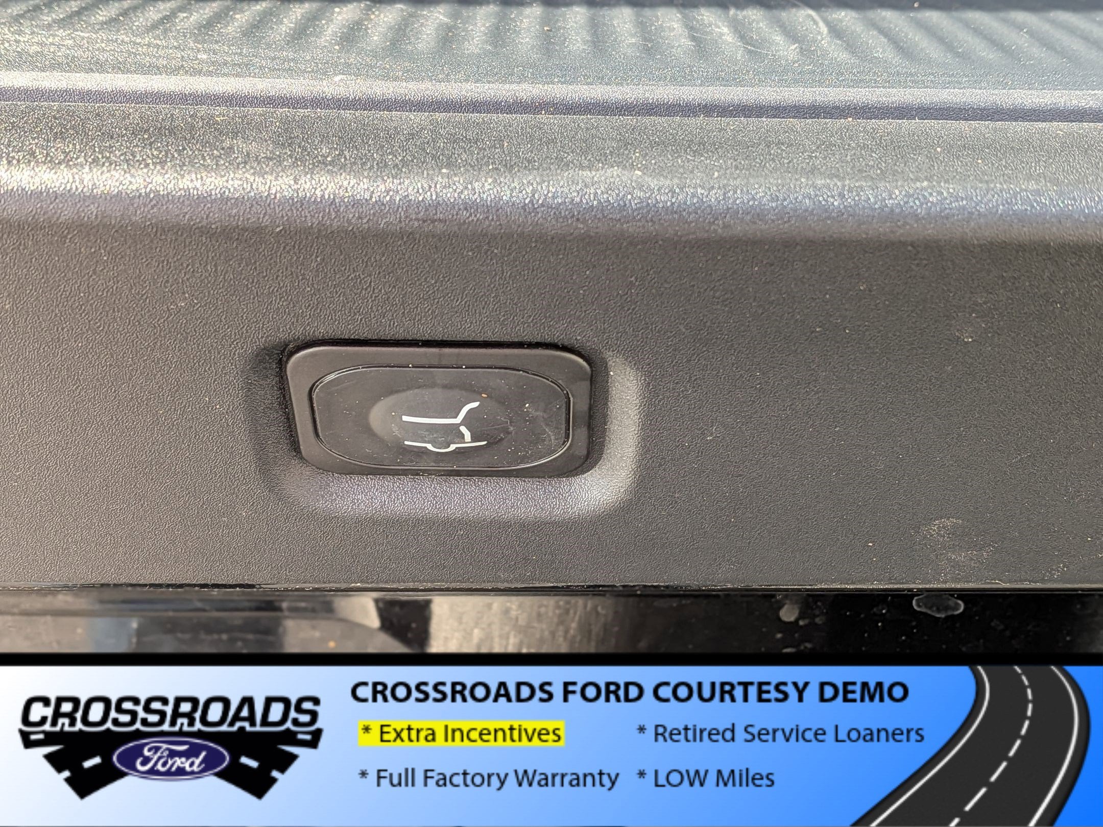 2025 Ford Expedition Active - Crossroads Courtesy Demo