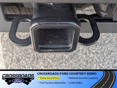 2025 Ford Expedition Active - Crossroads Courtesy Demo