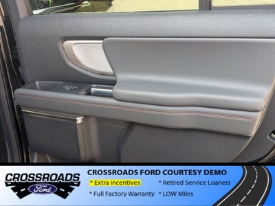 2025 Ford Expedition Active - Crossroads Courtesy Demo