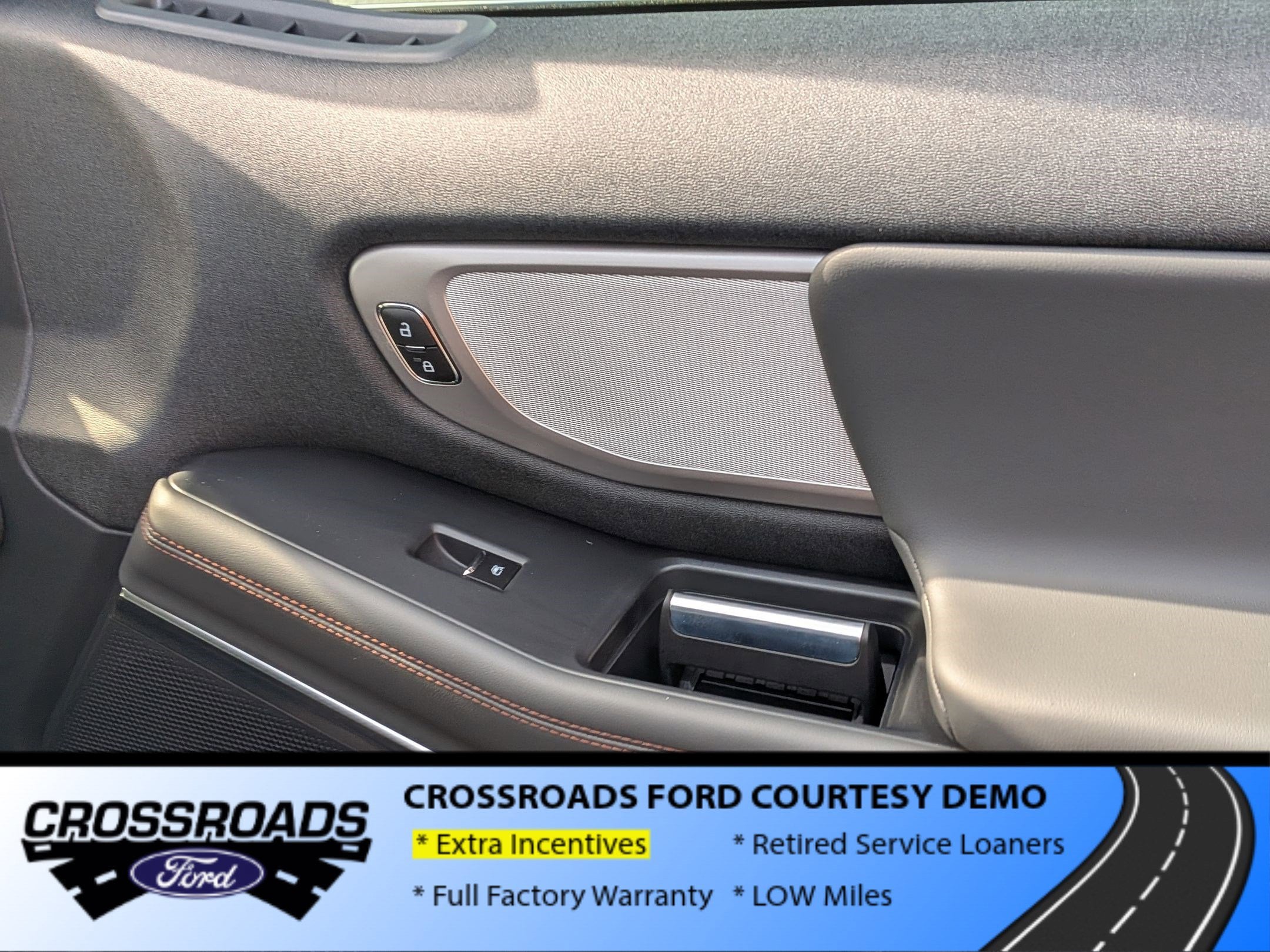 2025 Ford Expedition Active - Crossroads Courtesy Demo