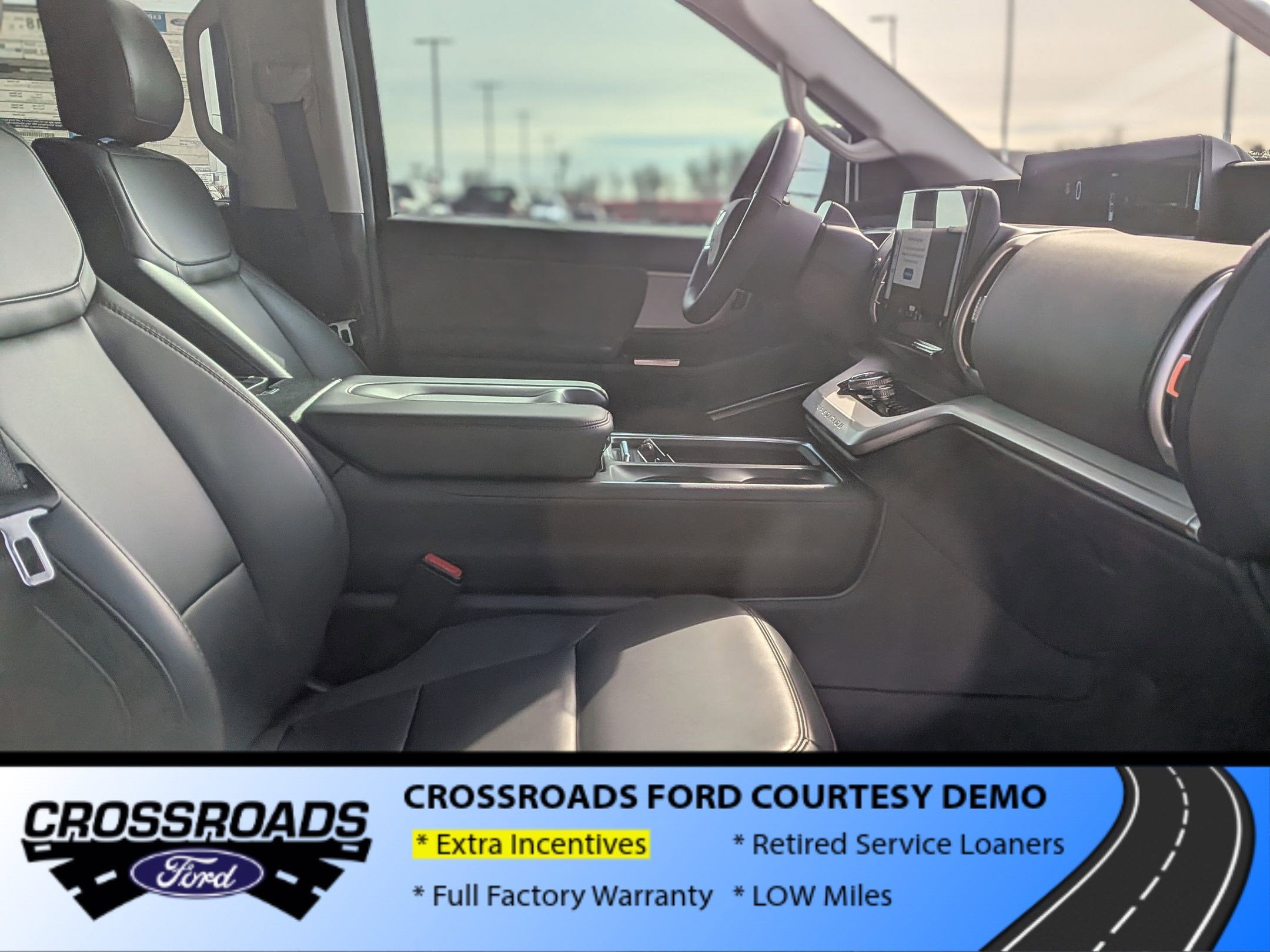 2025 Ford Expedition Active - Crossroads Courtesy Demo