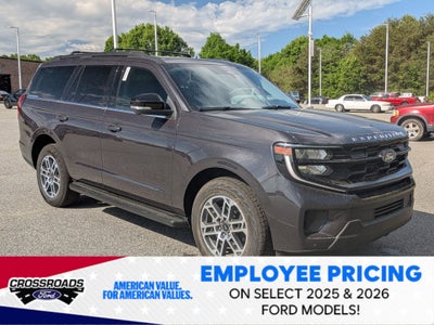 2026 Ford Expedition Active