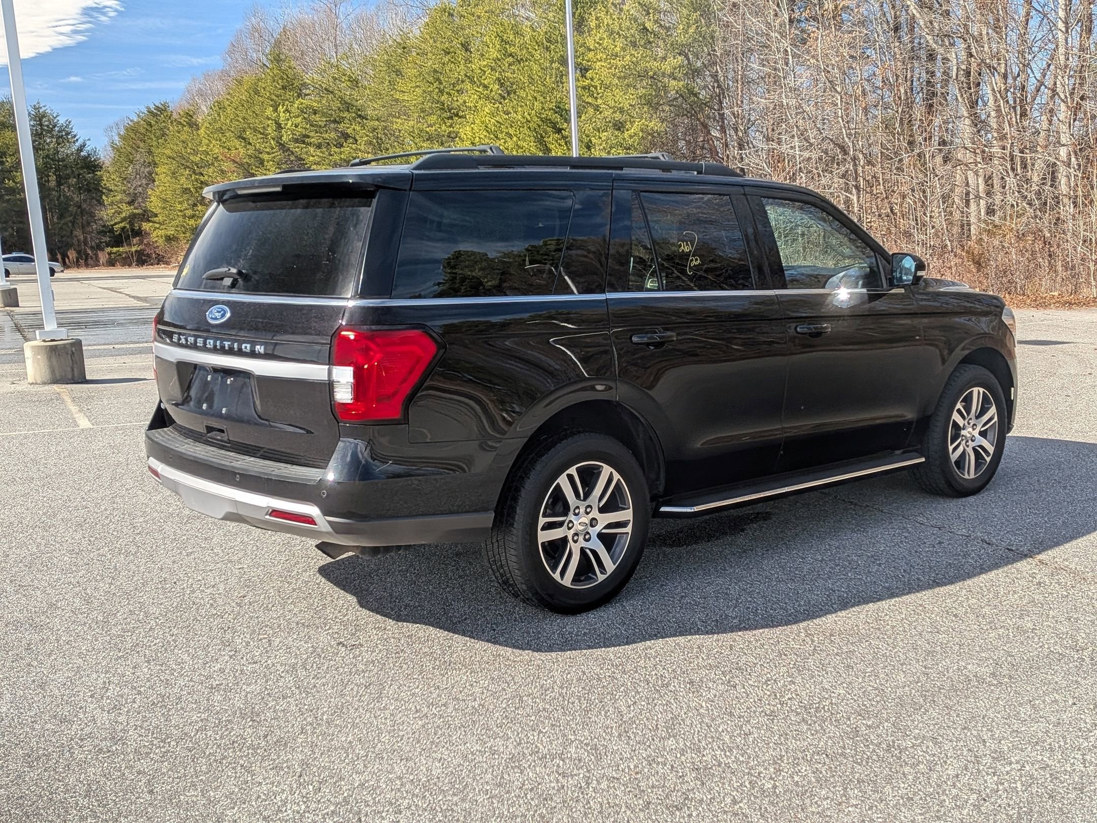 2022 Ford Expedition XLT