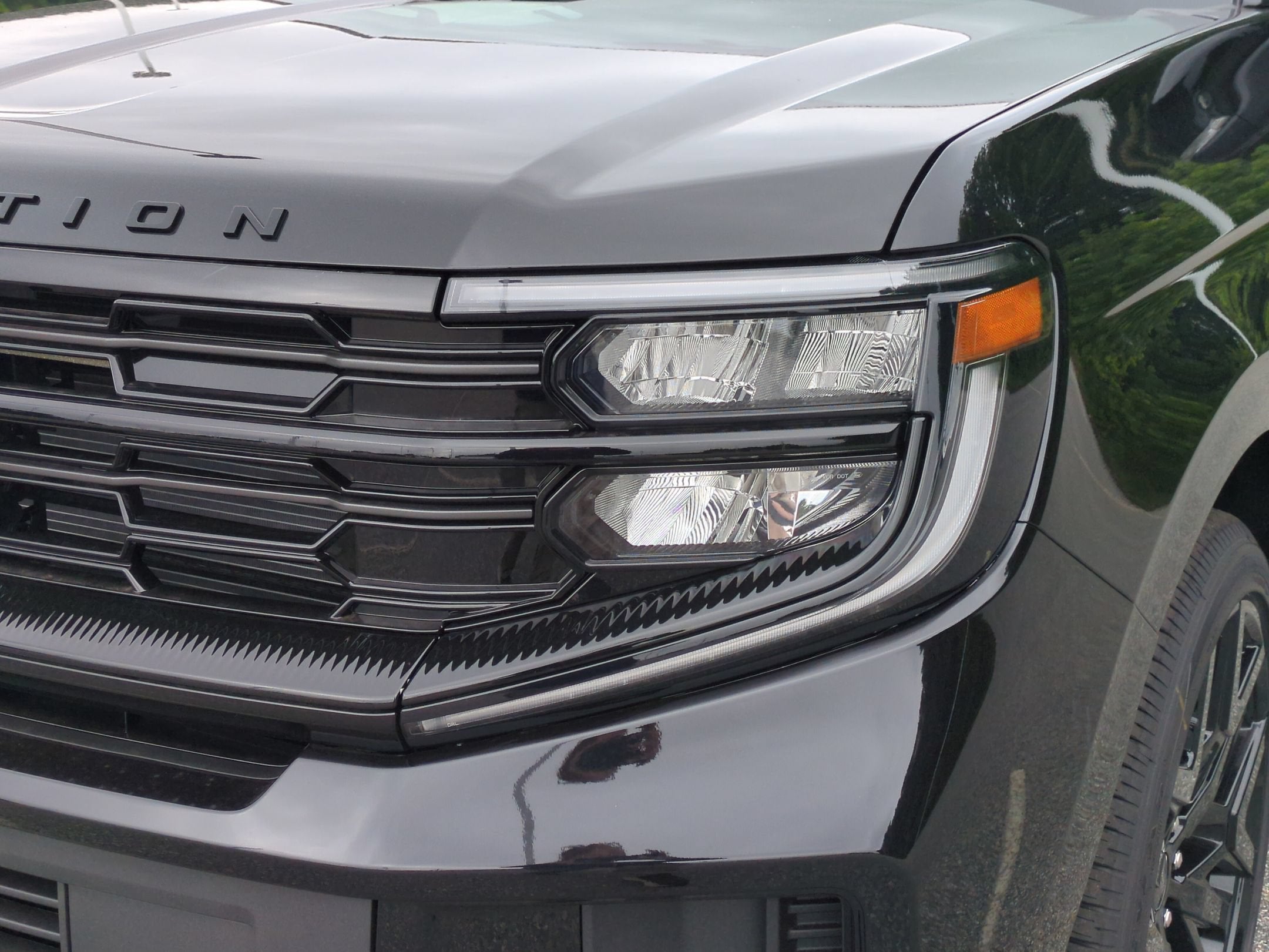 2027 Ford Expedition Platinum