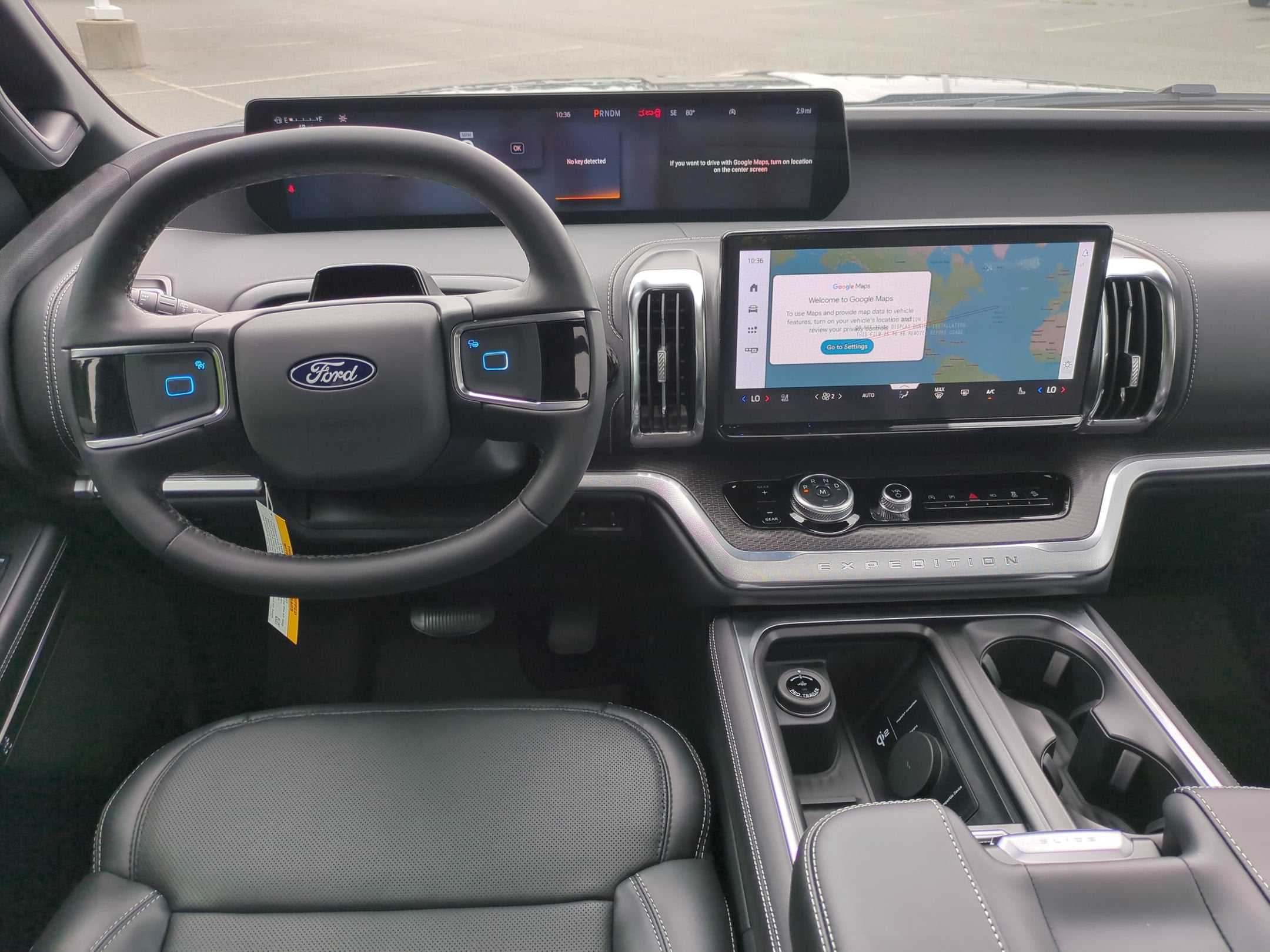 2027 Ford Expedition Platinum