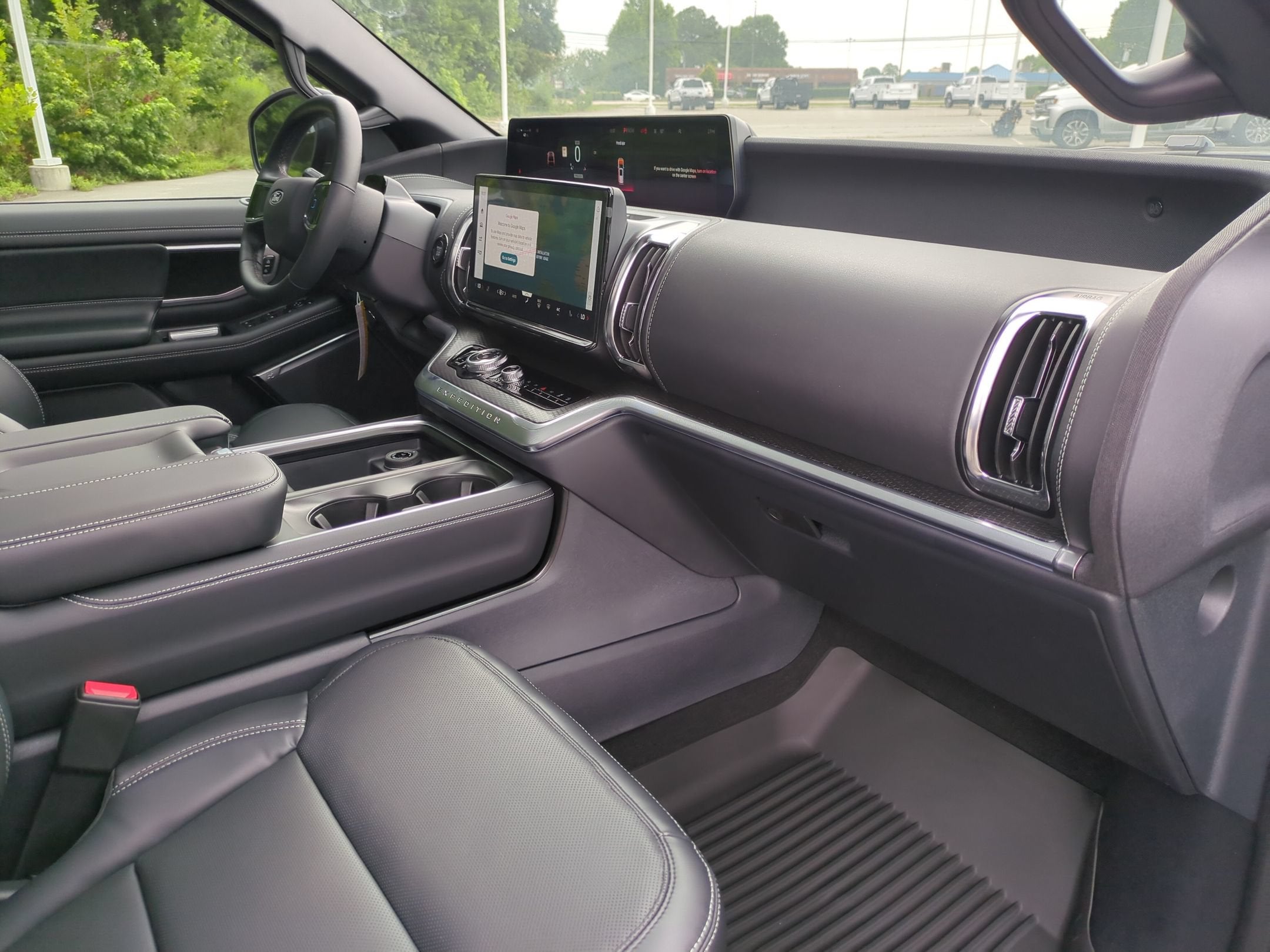 2027 Ford Expedition Platinum