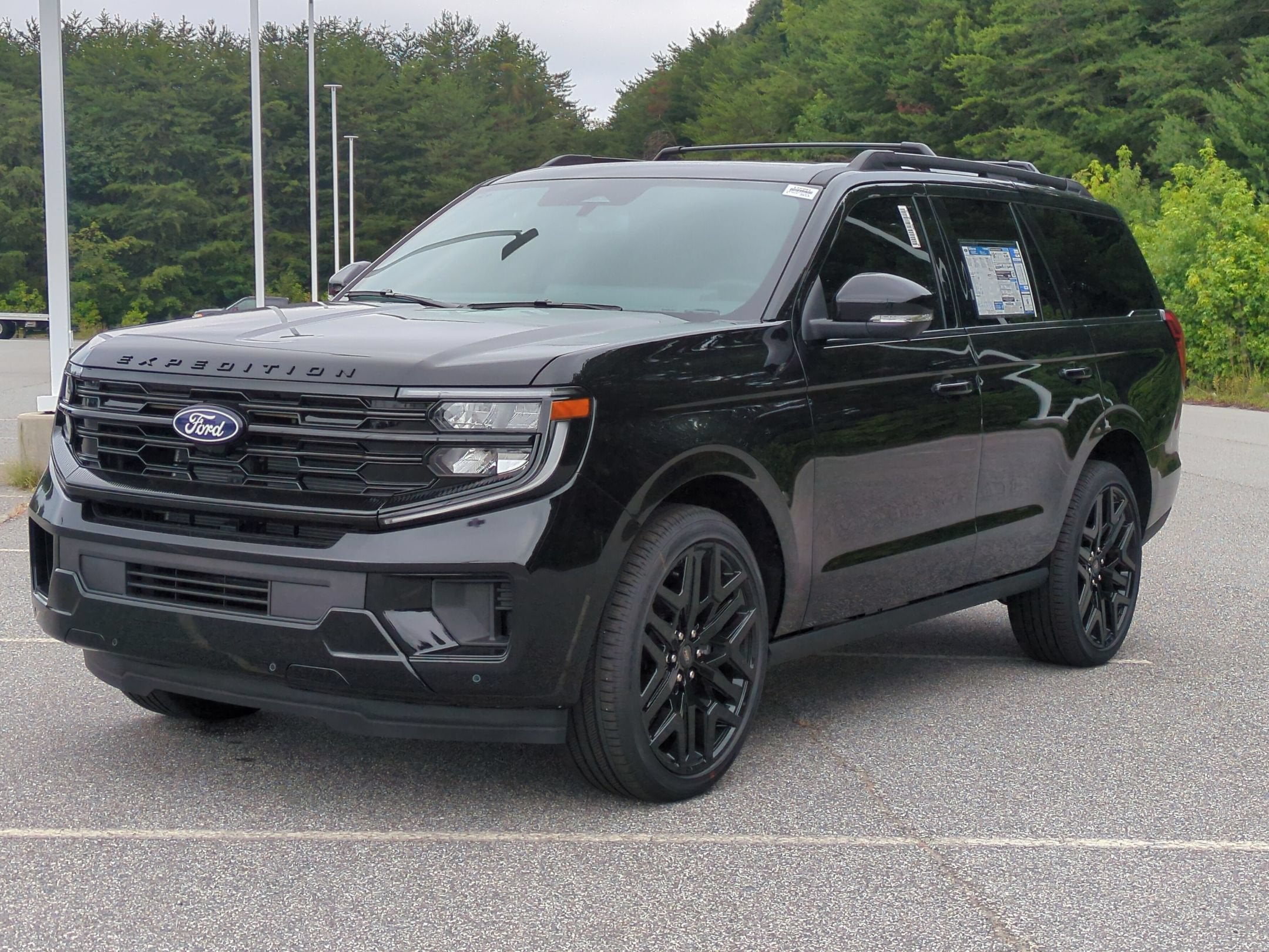 2027 Ford Expedition Platinum