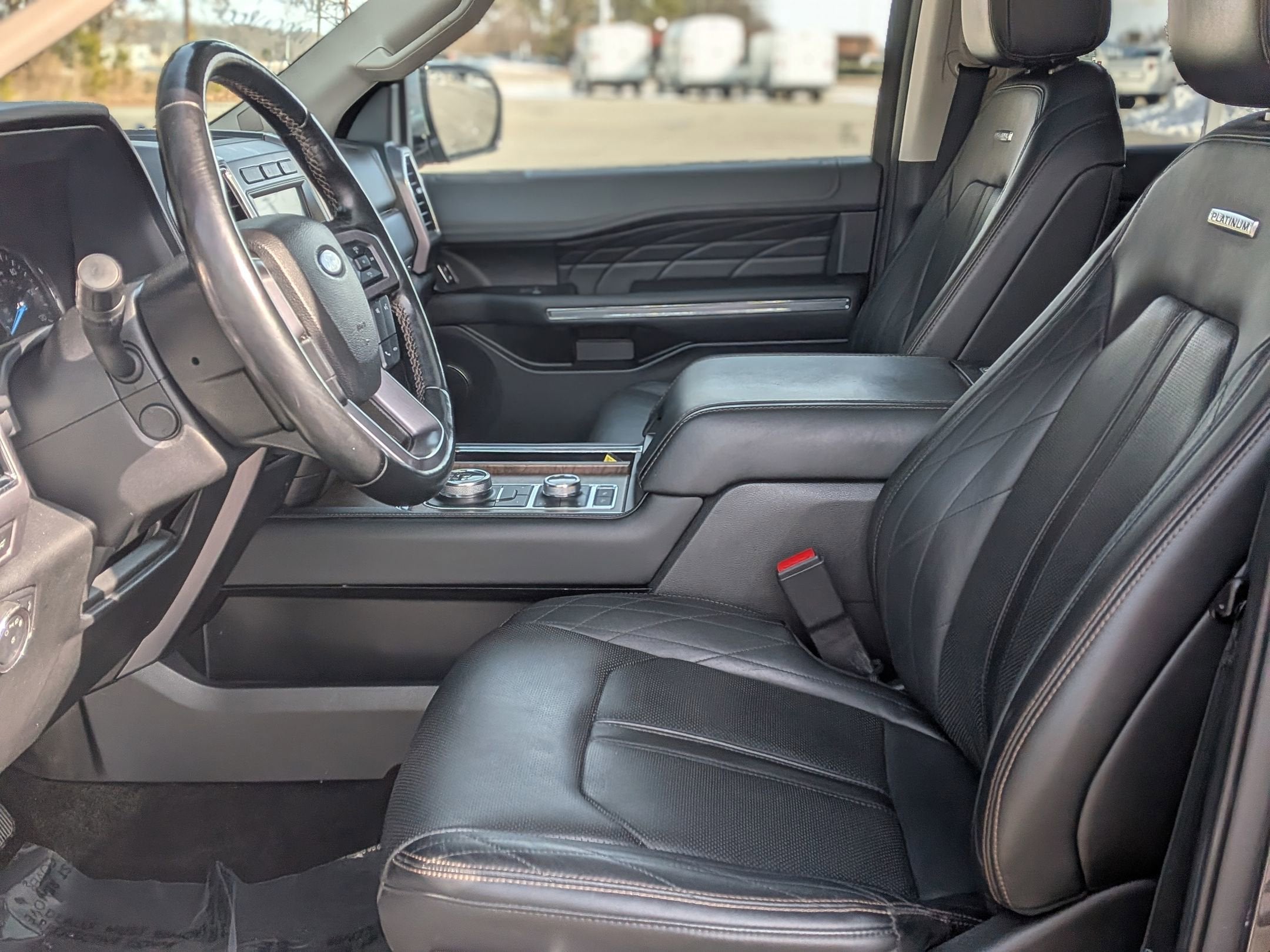 2018 Ford Expedition Platinum