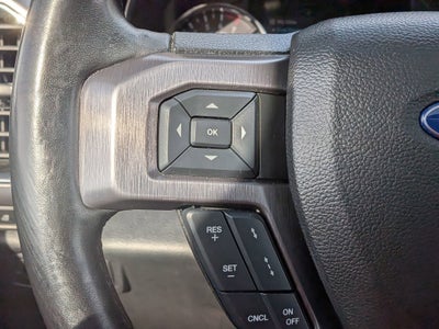 2018 Ford Expedition Platinum