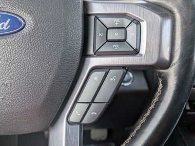 2018 Ford Expedition Platinum