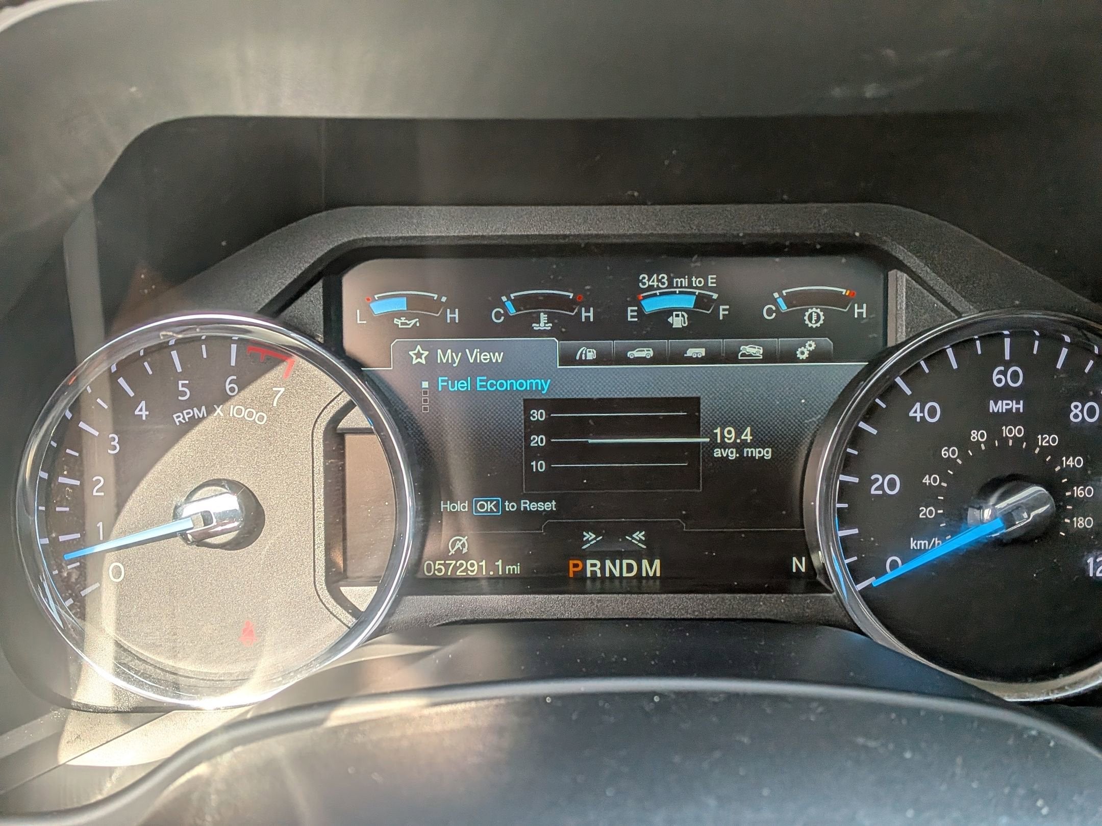 2018 Ford Expedition Platinum