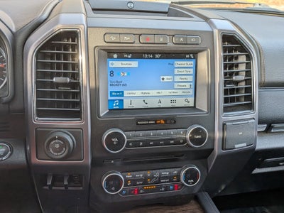 2018 Ford Expedition Platinum