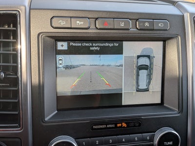 2018 Ford Expedition Platinum