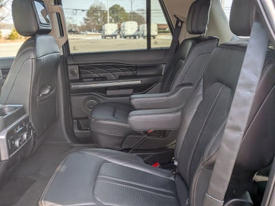 2018 Ford Expedition Platinum
