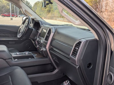 2018 Ford Expedition Platinum