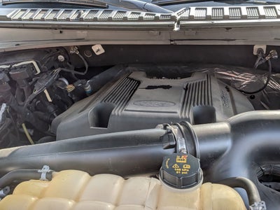 2018 Ford Expedition Platinum